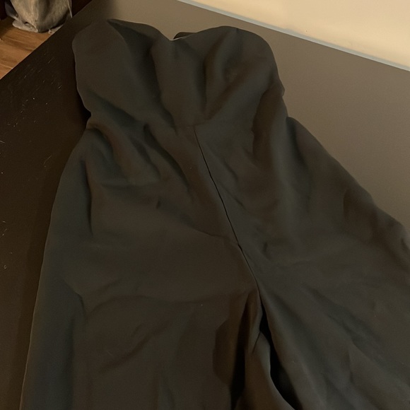 Babaton Strapless Jumpsuit - Picture 5 of 12